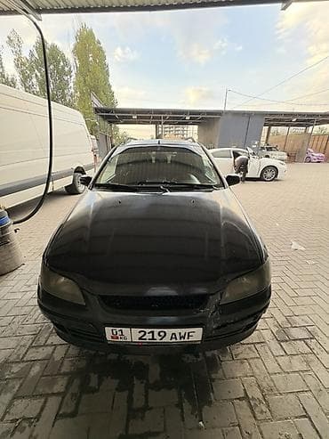диски мицубиси: Mitsubishi Space Star: 2004 г., 1.6 л, Автомат, Бензин, Универсал — 6