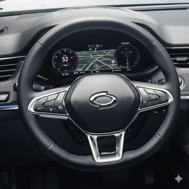 Руль Samsung 2020 г., Б/у, Оригинал