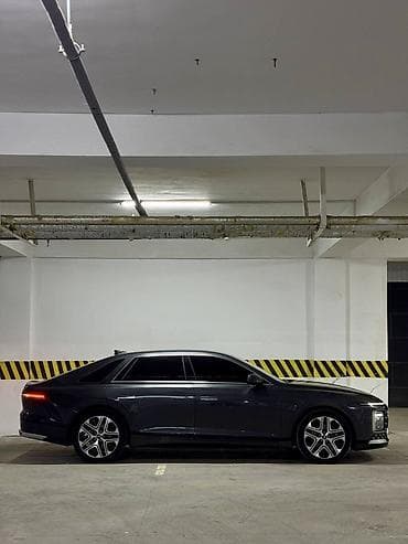 капот аутбек: Hyundai Grandeur: 2024 г., 2.5 л, Автомат, Бензин, Седан — 4