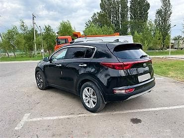 smart plus: Kia Sportage: 2018 г., 2 л, Автомат, Дизель, Кроссовер — 6