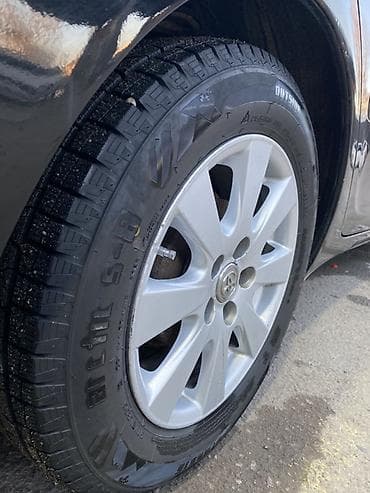 audi 2 6: Toyota Camry: 2003 г., 2.4 л, Автомат, Бензин, Седан — 5