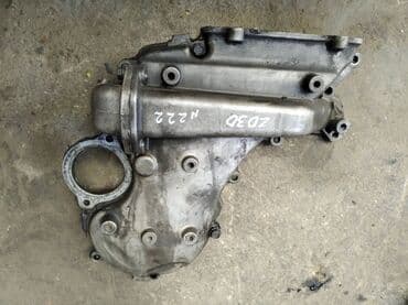 нива крыло: Nisan Patrol Y61 ZD30 часть лобовины, Нисан Патруль Y61 ZD30 часть — 1