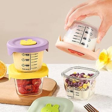 bubble tea: Пищевой контейнер — 1