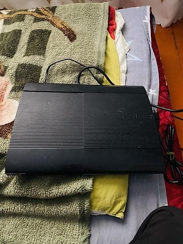 Sony PlayStation 3
Состояние хорошее есть 30и игар
Есть обмен at lalafo.kg Sony PlayStation 3
Состояние хорошее есть 30и игар
Есть обмен