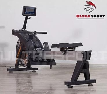 гребной тренажер: Гребля профессиональная воздушная 🔥 ▫️защитой от ветра ▫️воздушная — 1