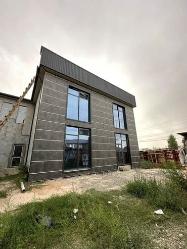 ак ордо дом бизнес: Продается здание под бизнес(кафе,чайхана) 5 соток земли (красная — 5