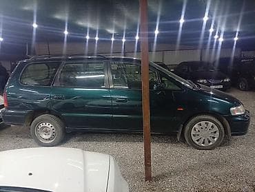 Honda Shuttle: 1998 г., 2.3 л, Автомат, Бензин, Минивэн — 6