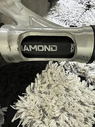 Лыжи: Самокат, Трюковой, Б/у, Самовывоз — 6