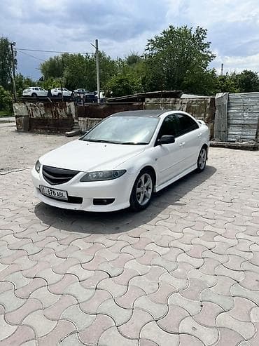 Унаа: Mazda Atenza: 2003 г., 2.3 л, Автомат, Бензин, Хетчбек — 6