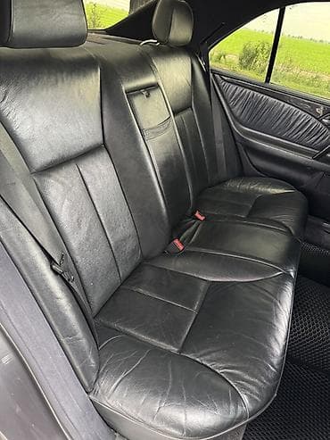 авто дизил: Mercedes-Benz E-Class: 1998 г., 4.3 л, Автомат, Бензин, Седан — 8