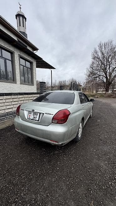 dewoo lanos: Toyota Verossa: 2002 г., 2.5 л, Автомат, Бензин, Седан — 8