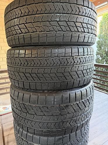 s4 2 2: Зимний комплект шин липучка (4 шт.) для BMW X7 В отличном состоянии — 8