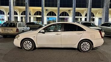 фит приматок: Nissan Primera: 2001 г., 1.8 л, Автомат, Бензин, Седан — 3