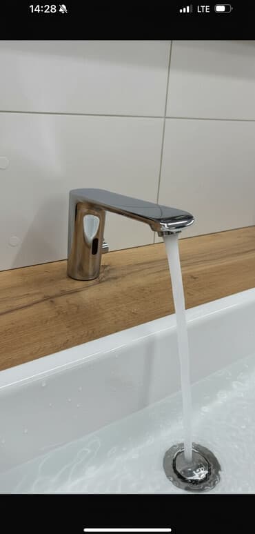 смисители: Сенсорный смеситель премиум качества !!!оптом — 1