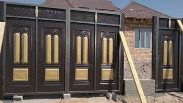 сварочные работы каракол: Сварка | Навесы, Козырьки, Трубы Демонтаж, Доставка, Гарантия — 8