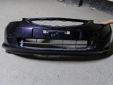 Трубки, патрубки, шланги: Бампер Honda, Оригинал — 1