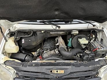 Жеңил жүк ташуучу унаа, Mercedes-Benz, Стандарт, 3 т, Колдонулган — 6