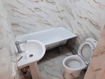 сдам квартиру в бишкеке сопственник: 1 комната, Собственник, Без подселения, С мебелью частично — 9