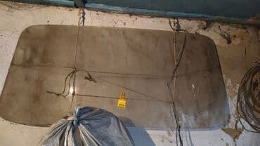 брызговики газ 53: Лобовое ZAZ, 1988 г., Новый, Аналог — 1