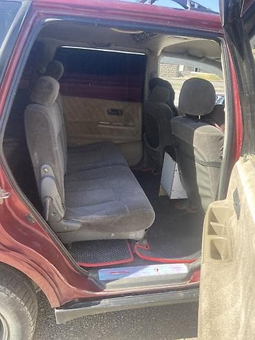 Продажа авто: Honda Odyssey: 1996 г., 2.3 л, Автомат, Бензин, Минивэн — 7