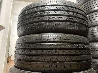 кебез тыткан: Шиналар 225 / 45 / R 18, Жай, Колдонулган, Жуп, Жеңил унаалар, Корея, Nexen — 2