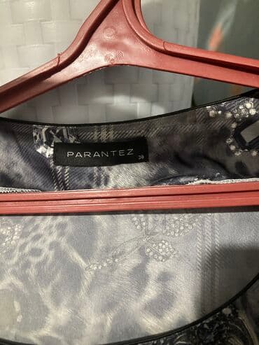 туника со стразами: 1.Шелковая нарядная туника с камнями на корпоратив, б/у но в отличном — 2