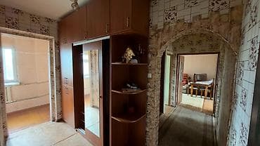3: 3 комнаты, 63 м², 6 мкр 106 серия, 5 этаж, Свежий ремонт — 9