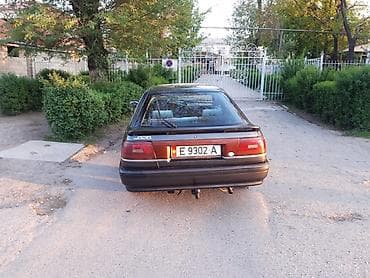 мазда 626 88 год: Mazda 626: 1988 г., 2 л, Ручные, Бензин, Хэтчбэк — 4