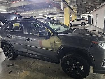 lexus ls 200: Toyota RAV4: 2019 г., Гибрид, Кроссовер — 2