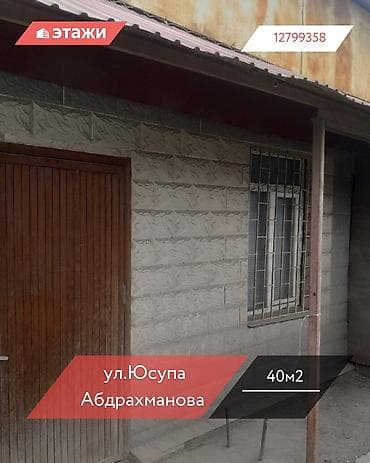 Продажа магазинов Отдельностоящий магазин, 40 м², 1 этаж