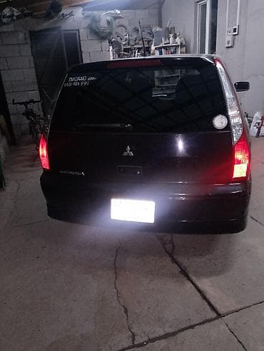пустой диск купить: Mitsubishi Lancer: 2001 г., 1.8 л, Вариатор, Бензин, Универсал — 2