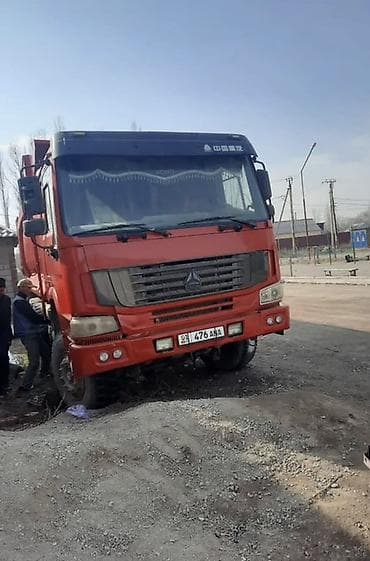 daf 2013: Срочно продаю Хово 371 Возможен обмен с/х животных или в рассрочку с — 1