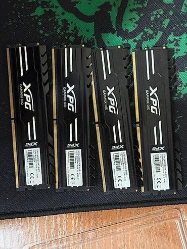 наклейки на ноутбук бишкек: Оперативная память, XPG, 32 ГБ, DDR4, 3000 МГц, Для ПК — 2