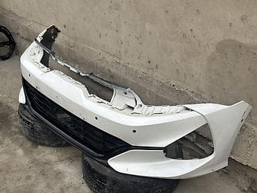 шпаклёвка на авто: Бампер Kia, Б/у, Оригинал — 3