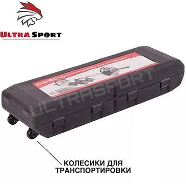 Гантели: Акция❗️ Гантели+штанга с кейсом 🔥 ▫️55 кг 6в1- 15,000 сом ▫️50 кг — 8
