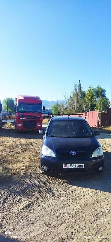 акорд торное: Toyota Avensis: 2002 г., 2 л, Автомат, Дизель, Минивэн — 3