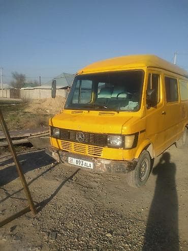 kia rio 2013: Mercedes-Benz T1: 1991 г., 3 л, Ручные, Дизель, Бус — 1