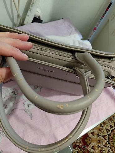 Классические сумки: Классическая сумка, Материал: Искусственная кожа, Жёсткая конструкция, Женские — 2