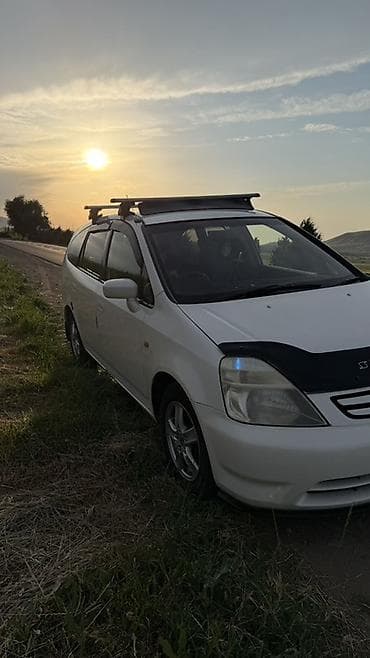 Honda Stream: 2003 г., 1.7 л, Автомат, Бензин, Универсал