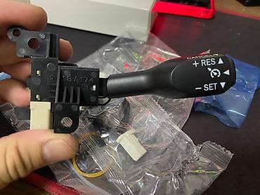 cruser: Круиз контроль для Toyota и Lexus Новые переключатели круиза контроля — 1