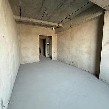 osh flat: 1 комната, 49 м², Политех Элитка, 4 этаж, ПСО (под самоотделку) — 7