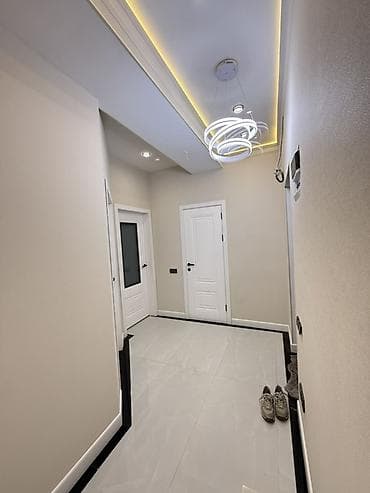 дизайн квартиры: 1 комната, 44 м², Элитка, 6 этаж, Евроремонт — 6