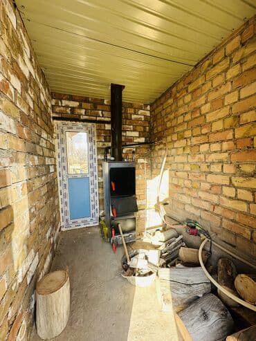 ищу дом в канте: 70 м², 4 бөлмө, Унаа токтотуучу жай — 13