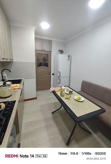 2 room: 3 комнаты, 83 м², Индивидуалка, 6 этаж, Дизайнерский ремонт — 4
