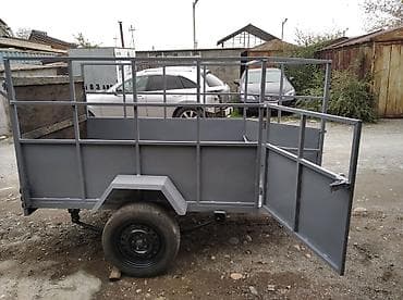 дрифт карт бишкек: Прицеп, Новый — 4