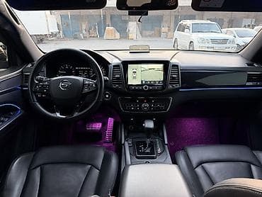 rex sprinter: Ssangyong Rexton Sports: 2021 г., 2.2 л, Автомат, Пикап — 4