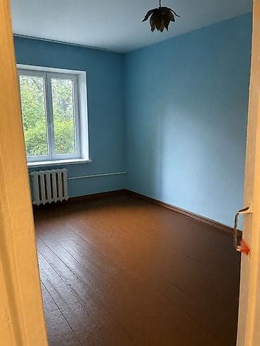 бишкек киргизия 1: 4 комнаты, 80 м², Хрущевка, Хрущевка, 1 этаж, Свежий ремонт — 8