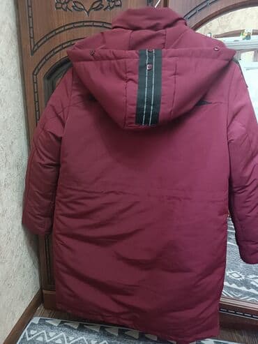 куртка подростковая зимняя: Куртка детская,на рост 150, 9-10-11 лет, новая, теплая выдерживает — 2