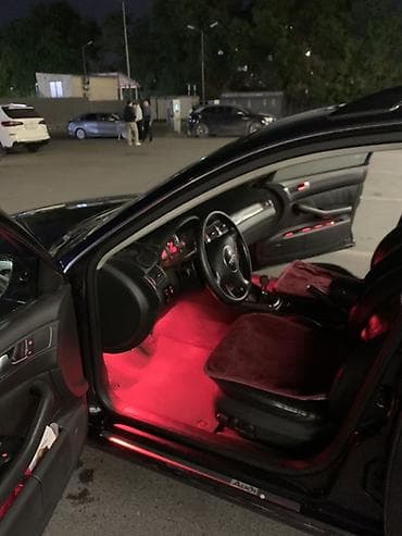 audi rs8: Audi A6: 2003 г., 2.4 л, Механика, Дизель, Универсал — 7