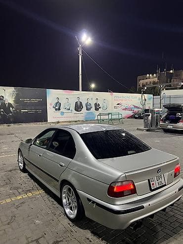 bmw e 38: BMW 5 series: 2003 г., 3 л, Седан — 8